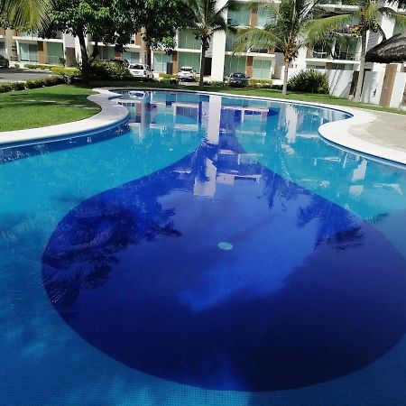 Croto Diamante Apartment Acapulco Exterior photo