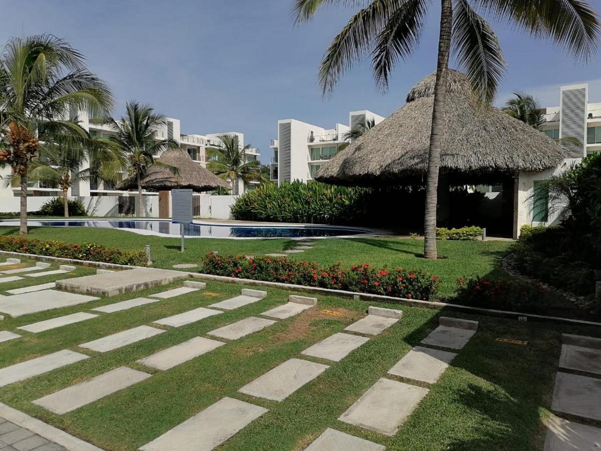 Croto Diamante Apartment Acapulco Exterior photo