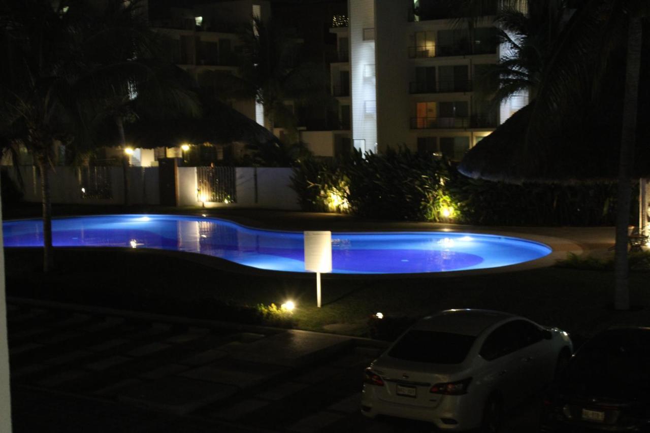 Croto Diamante Apartment Acapulco Exterior photo